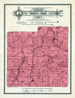 French Creek Township, Allamakee County 1917 Waukon Standard Publishing